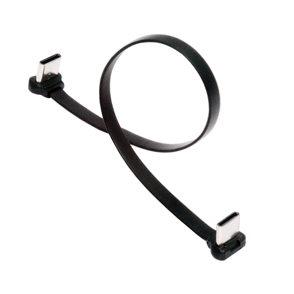 short usb c ribbon